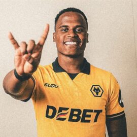 Jhon fue presentado en Wolves de Inglaterra, ¿Qué número portará el colombiano?
