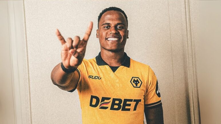 Jhon fue presentado en Wolves de Inglaterra, ¿Qué número portará el colombiano?