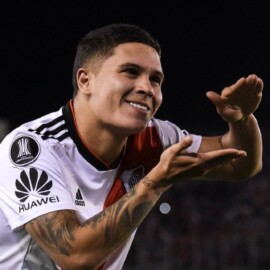 ¿Juan Fernando Quintero se va del América a River Plate? Esto es lo que se sabe