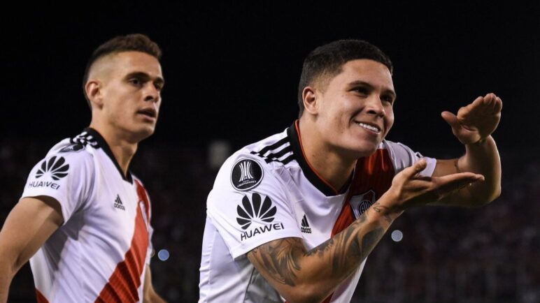 ¿Juan Fernando Quintero se va del América a River Plate? Esto es lo que se sabe