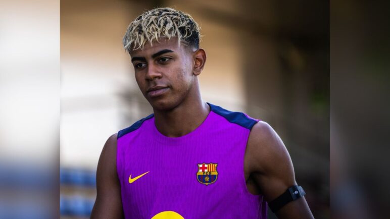 Lamine Yamal estrenará icónica dorsal en el Barcelona: Inicia una era