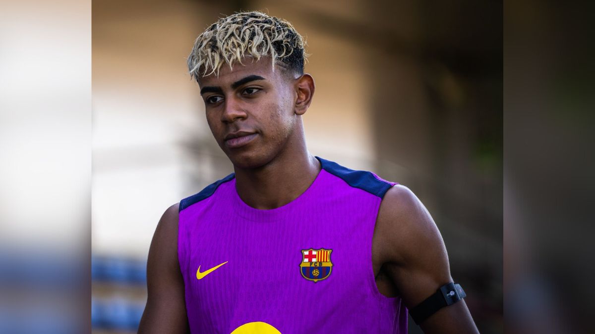 Lamine Yamal estrenará icónica dorsal en el Barcelona: Inicia una era