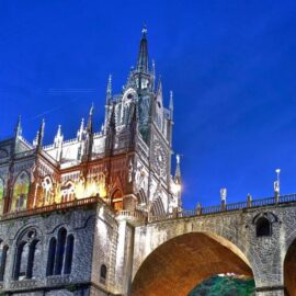 Las Lajas, a un paso de ser el mejor destino turístico de Suramérica en 2025