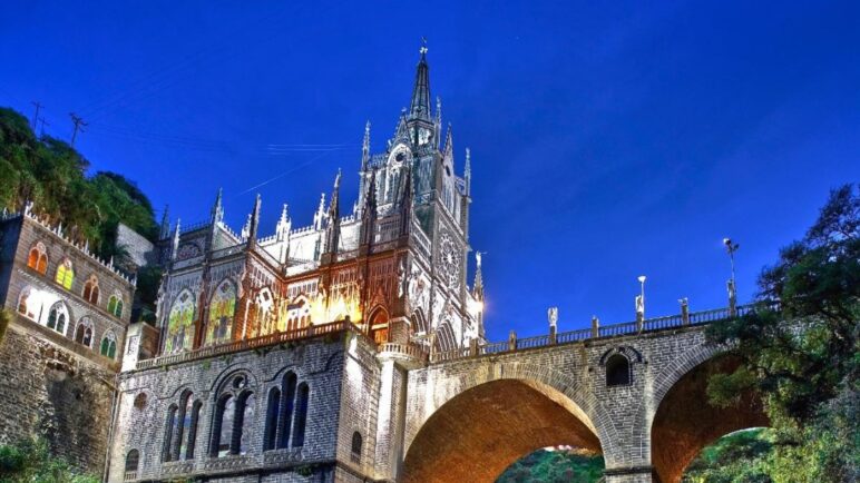 Las Lajas, a un paso de ser el mejor destino turístico de Suramérica en 2025