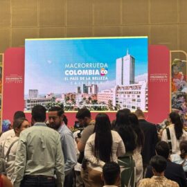 Inicia la Macrorrueda de Negocios en Cali: Evento que espera impulsar la economía nacional