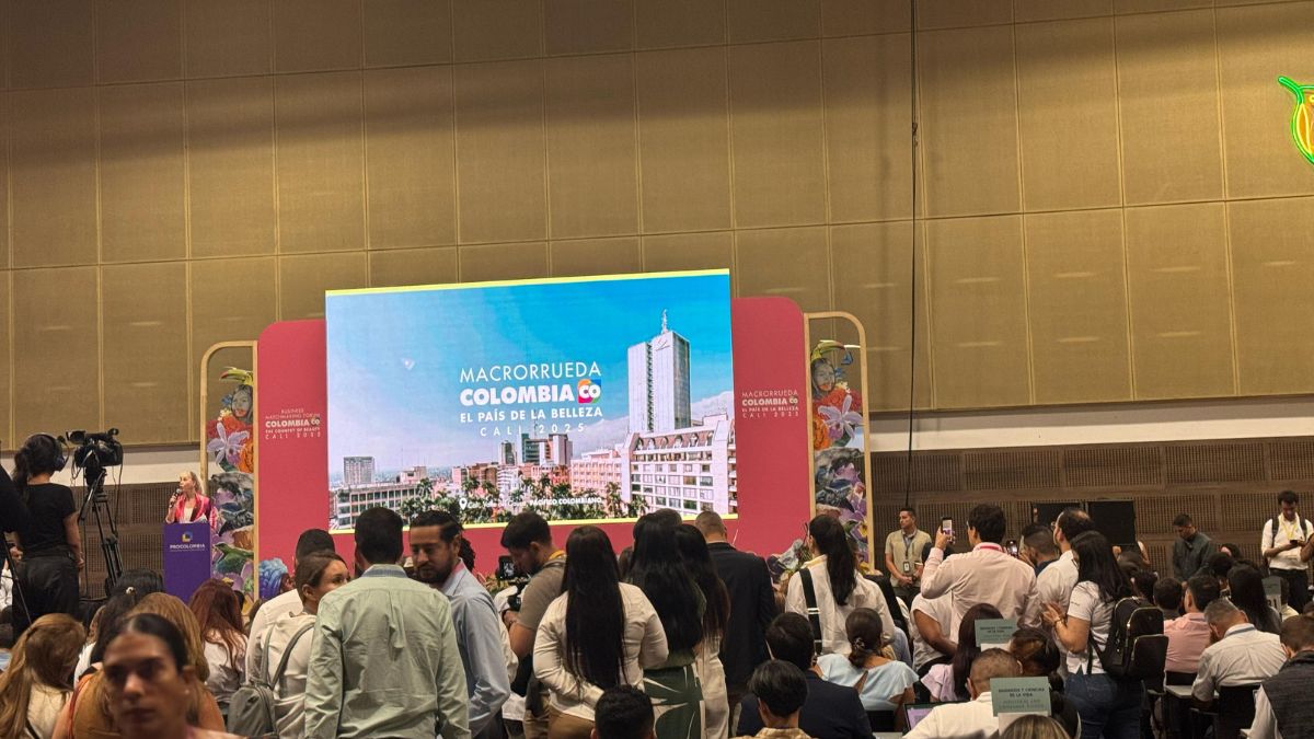 Este es el impacto económico que dejó la Macrorrueda de Negocios en Cali y el Valle