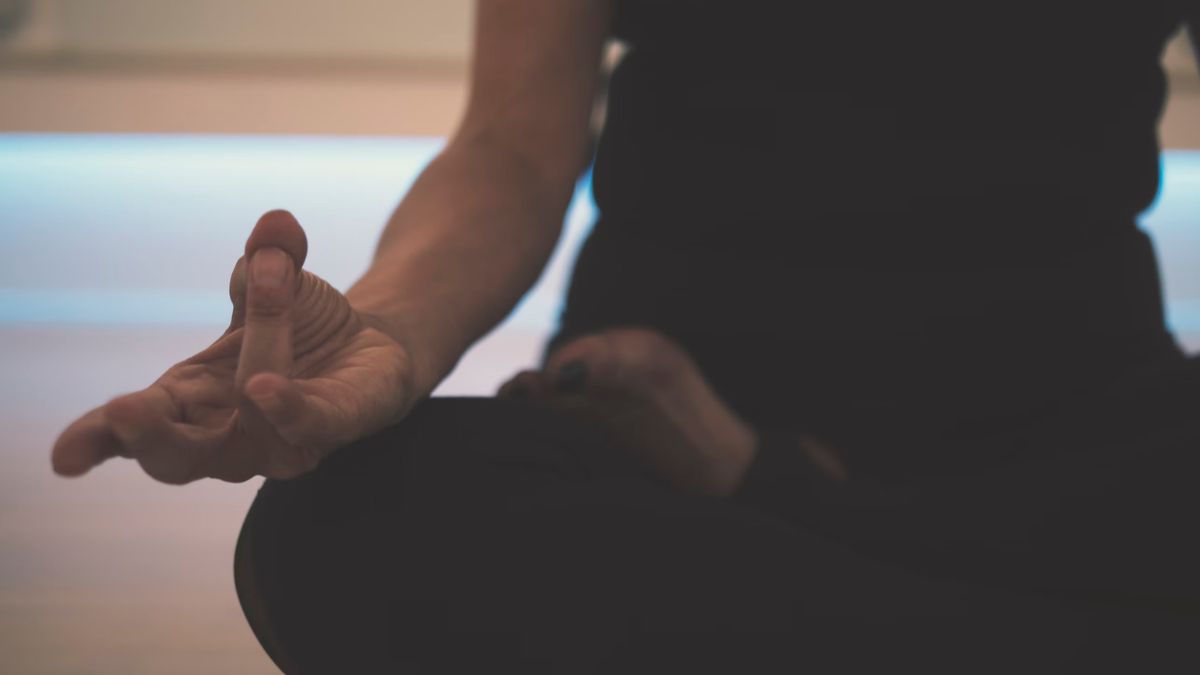 ¿Meditar para vivir mejor? La importancia de una pausa que el cuerpo agradece