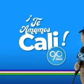 'Michitips' 'jelebrando' el cumpleaños de mi Cali preciosa