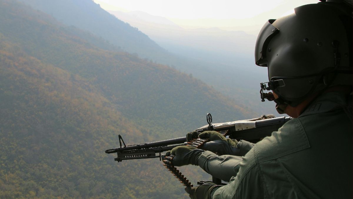 Cúpula Militar anuncia acciones para retomar control en el Catatumbo