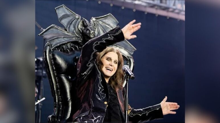 El mundo despide a Ozzy Osbourne: Así ha transcurrido el funeral de la estrella del Metal