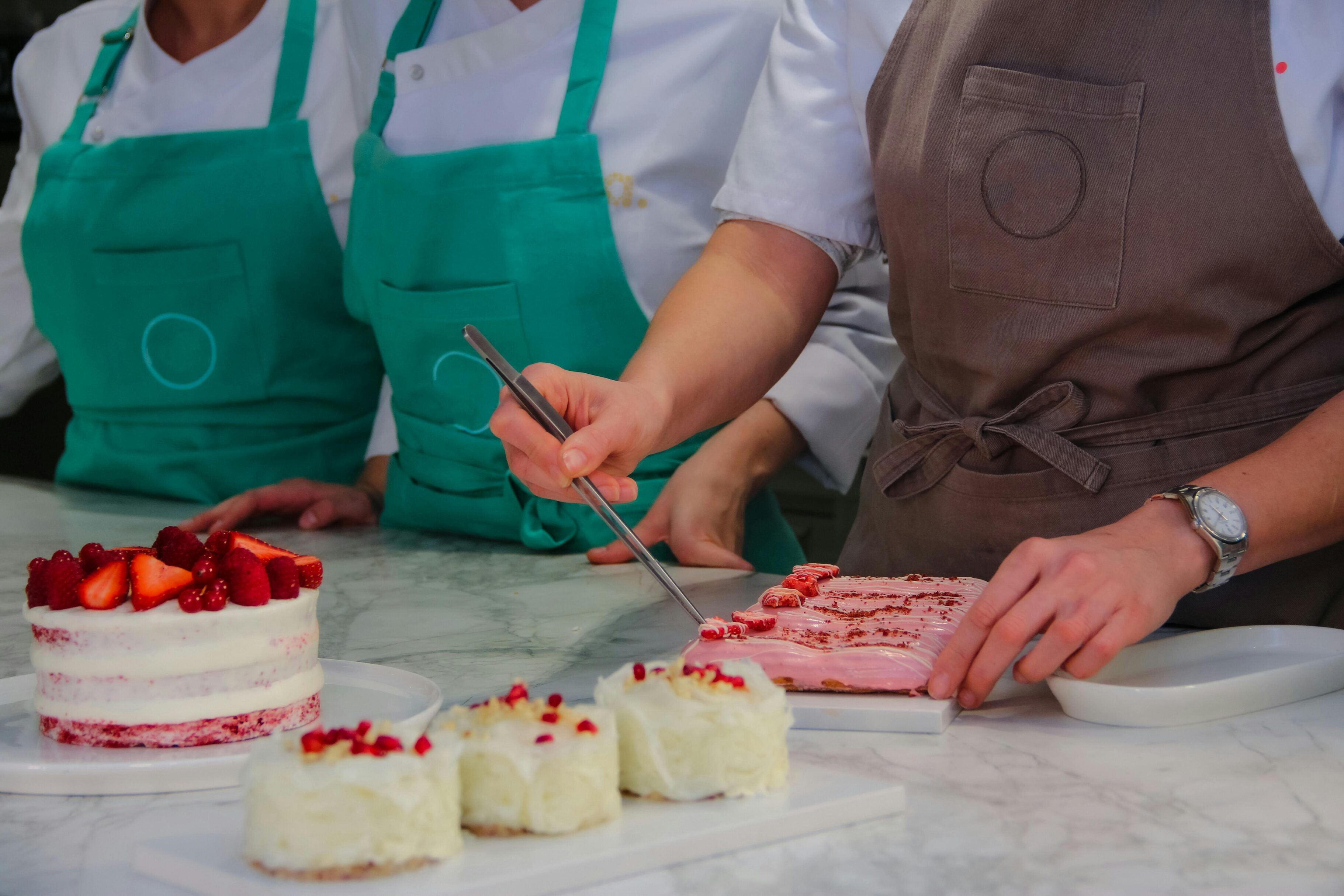 Curso gratuito de pastelería en línea: Así puede inscribirse con el SENA