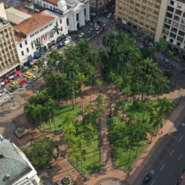 Habrá cierres viales en el centro de Cali este viernes, 25 de julio: consulte las vías alternas