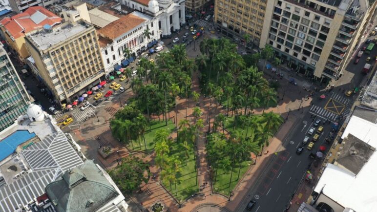 Habrá cierres viales en el centro de Cali este viernes, 25 de julio: consulte las vías alternas