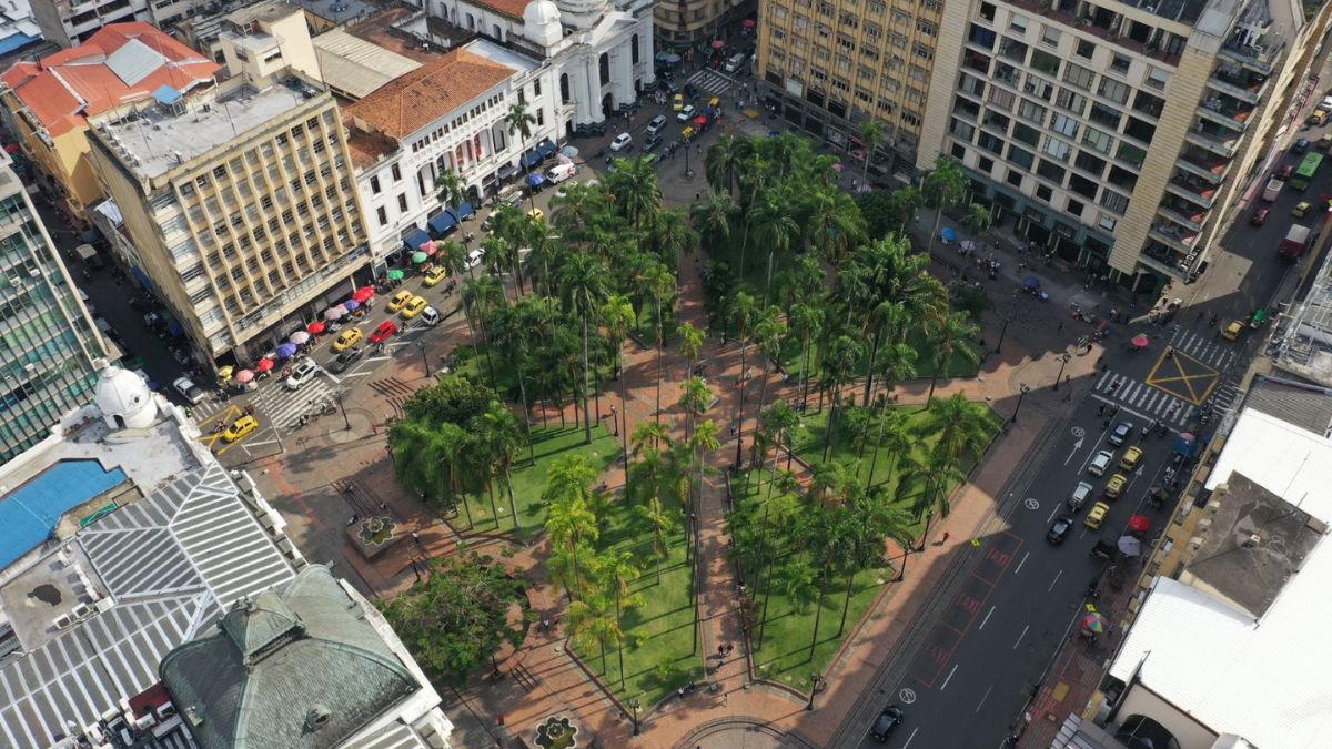 Habrá cierres viales en el centro de Cali este viernes, 25 de julio: consulte las vías alternas