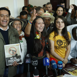 Proyecto de ley que busca prohibir fracking en Colombia es presentado por sexta vez