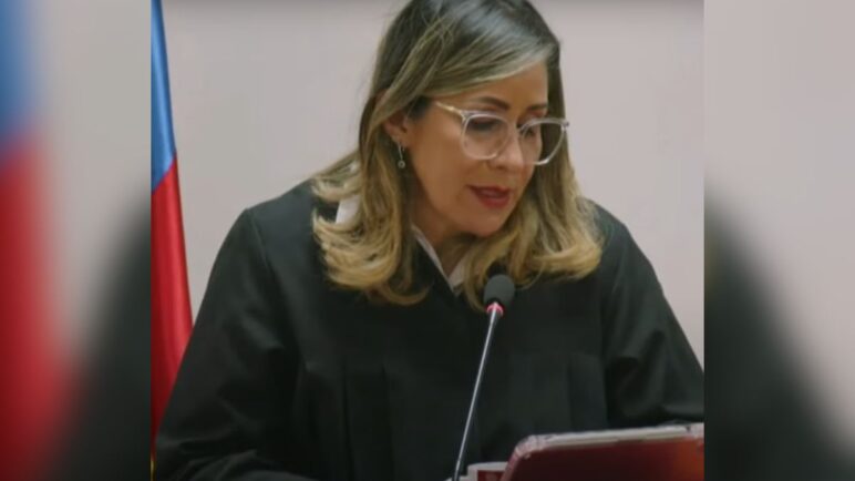 Magistrados piden protección para Sandra Heredia, jueza del caso del expresidente Uribe
