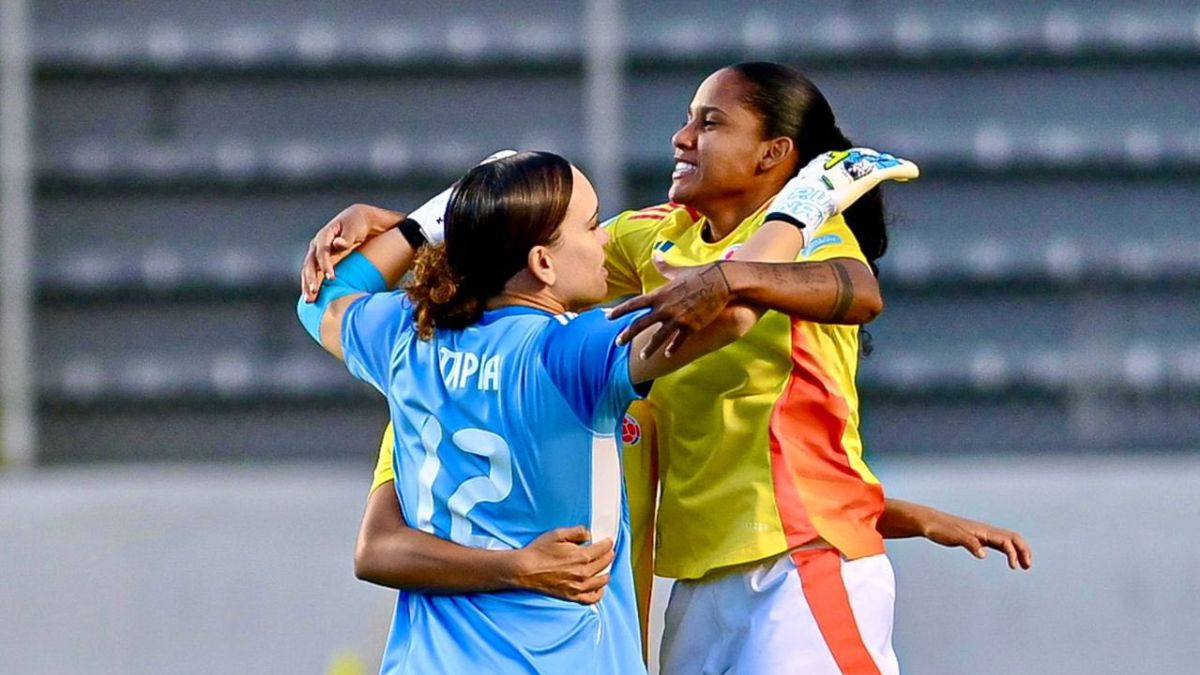 seleccion colombia femenina