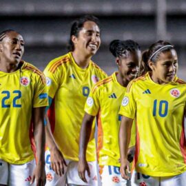 Estos son los equipos de las futbolistas de la Selección Colombia que disputaran la final de la copa América 2025