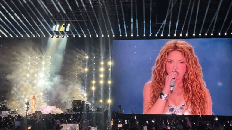 Shakira en Cali: esto dijo la artista de su futura visita a la 'Sucursal del Cielo'