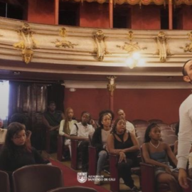 Celebra los 489 años de Cali con recorridos gratuitos en el Teatro Municipal