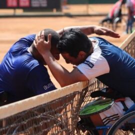 Cali será sede de dos torneos internacionales de tenis en silla de ruedas: ¡estarán de infarto!