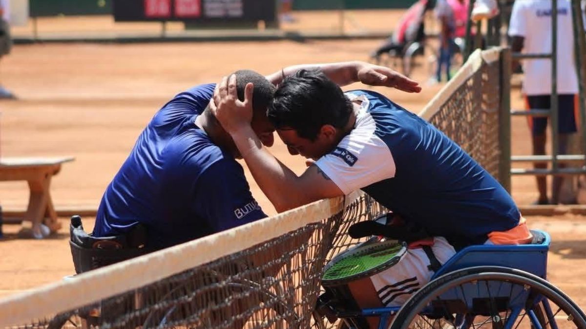 Cali será sede de dos torneos internacionales de tenis en silla de ruedas: ¡estarán de infarto!