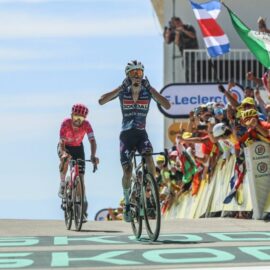 Así quedó la general del Tour de Francia; etapa 16 dejó gran vencedor y Colombia apretando