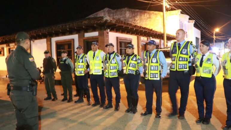 Se redujeron los fallecimientos por siniestros viales en el Valle durante primer semestre de 2025