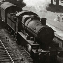 Los rieles que transformaron a Cali: historia de la primera estación de tren en la ciudad
