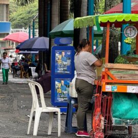 ¿Qué pasará con la reubicación de vendedores informales en el centro de Cali? 