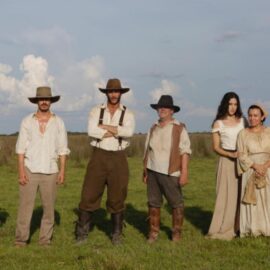 "La vorágine" revive en televisión con una serie de alto nivel que se verá en Telepacífico