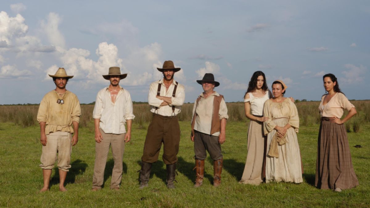 "La vorágine" revive en televisión con una serie de alto nivel que se verá en Telepacífico