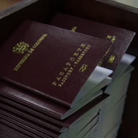 Gobierno prorrogará el contrato de pasaportes con Thomas Greg & Sons, ¿cuál es la razón?
