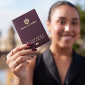 Colombianos podrán sacar renovar o sacar el pasaporte sin cita previa: Así funcionará