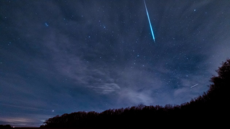 Científicos estudian meteoritos hallados en el Sahara: provendrían de este planeta