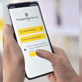 ¿Recibes subsidios? Esta es la nueva aplicación que te permitirá consultarlos