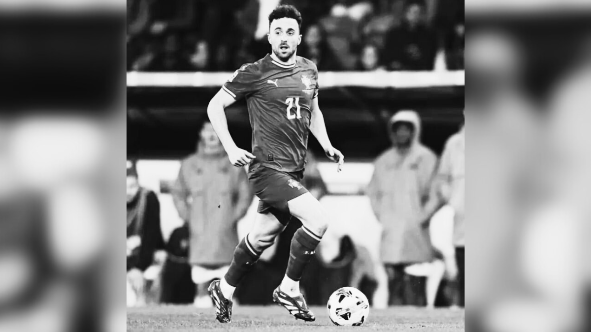 Conmoción mundial por el fallecimiento de Diogo Jota: las reacciones en el fútbol
