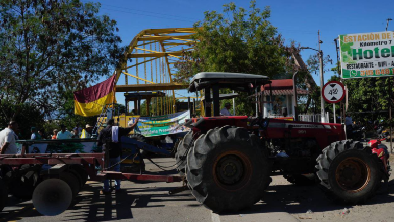 ¿Fin al paro arrocero? Gobierno y agricultores tendrían importante reunión