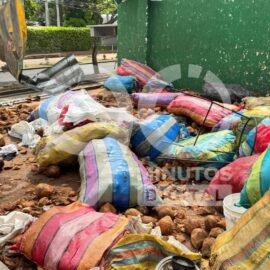 Concejo de Cali propone alivios tributarios para afectados por atentado en el barrio la Base