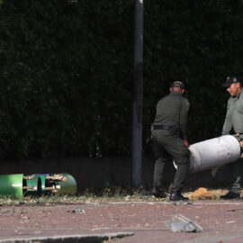 ¡Atención! Se realizará esta tarde detonación controlada artefactos no explotados en Cali