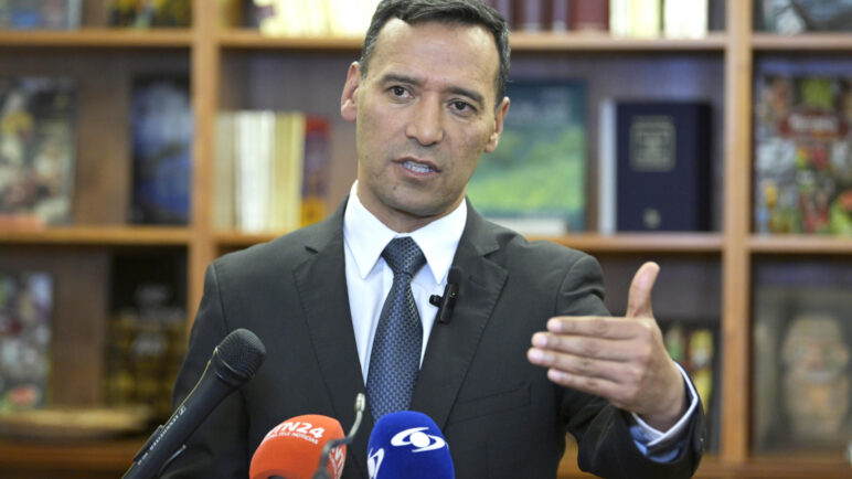 Gobierno duplicó la seguridad de los candidatos de cara a las elecciones de 2026