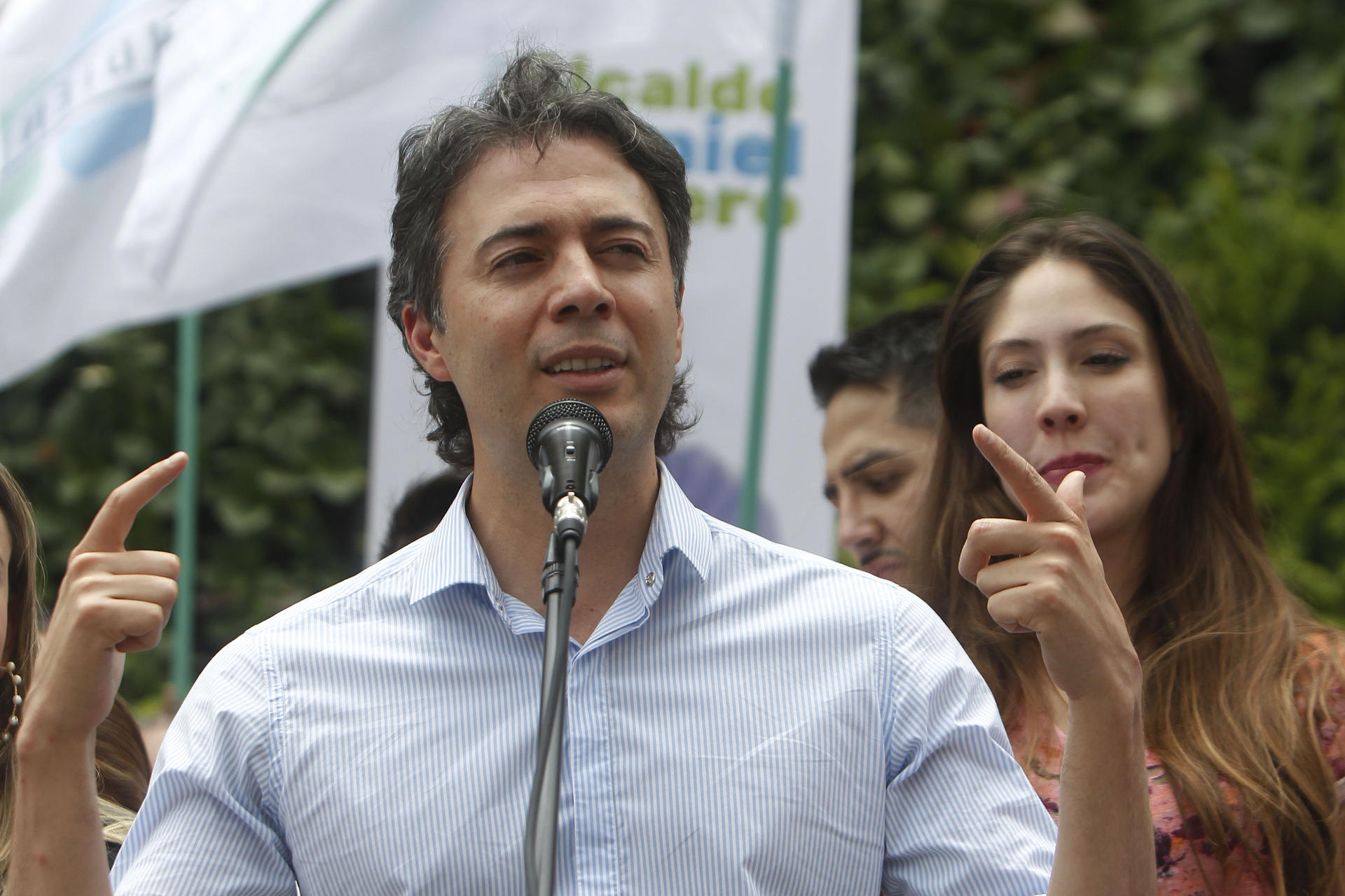 Sectores políticos reaccionan al nombramiento de Daniel Quintero como superintendente de Salud