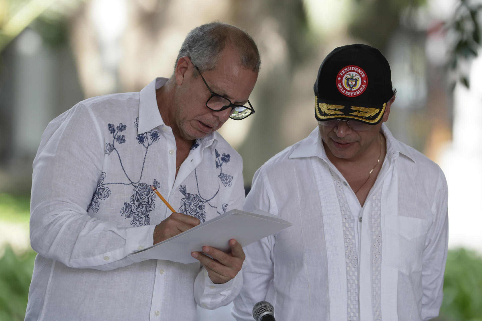 Pasaportes colombianos: Cancillería firmó prórroga de contrato con Thomas Greg