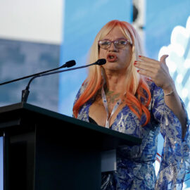 Brigitte Baptiste pide en Montería a Europa defender la Amazonía en la COP30