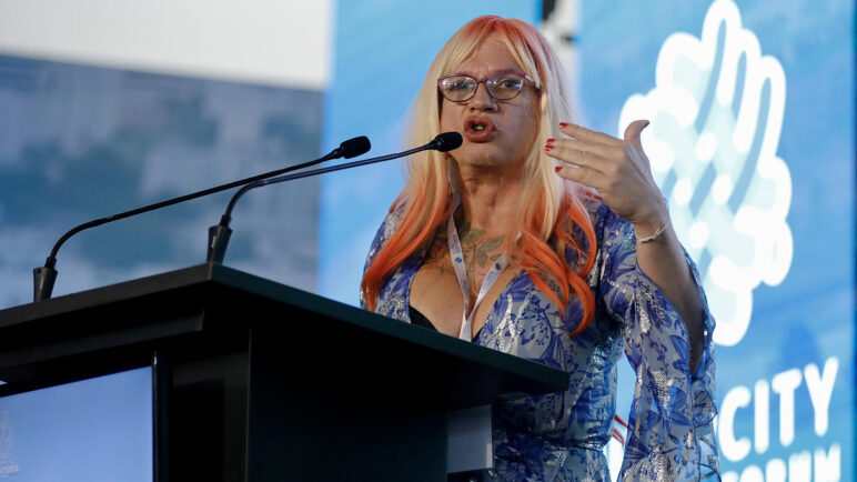 Brigitte Baptiste pide en Montería a Europa defender la Amazonía en la COP30