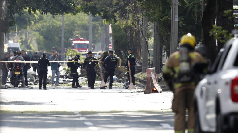Cali se levanta tras la explosión con un mensaje de unión y esperanza