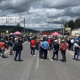 Mineros de Boyacá levantan el paro tras acuerdo con el Gobierno Nacional 