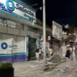 Explosión en Caquetá cerca de la alcaldía: Sin víctimas, pero graves daños