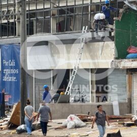 Panorama luego de 4 días de atentado explosivo: comunidad y empresarios afectados piden ayuda