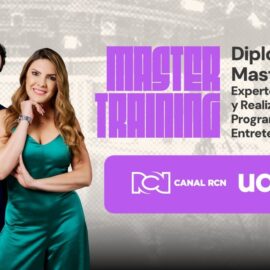Nuevo diplomado UAO – RCN: conviértase en experto en entretenimiento en vivo
